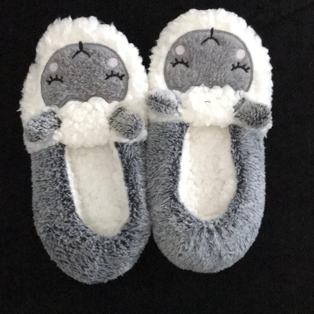 Fun slippers